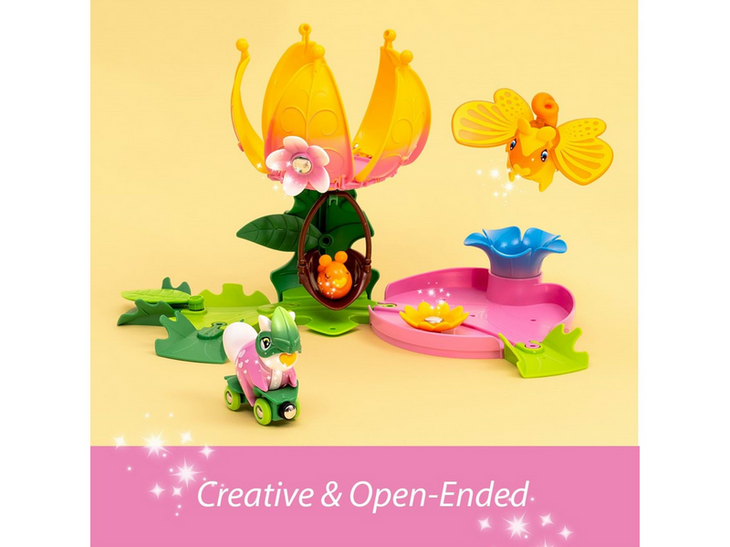 Brio Starter-Set Blumenhaus