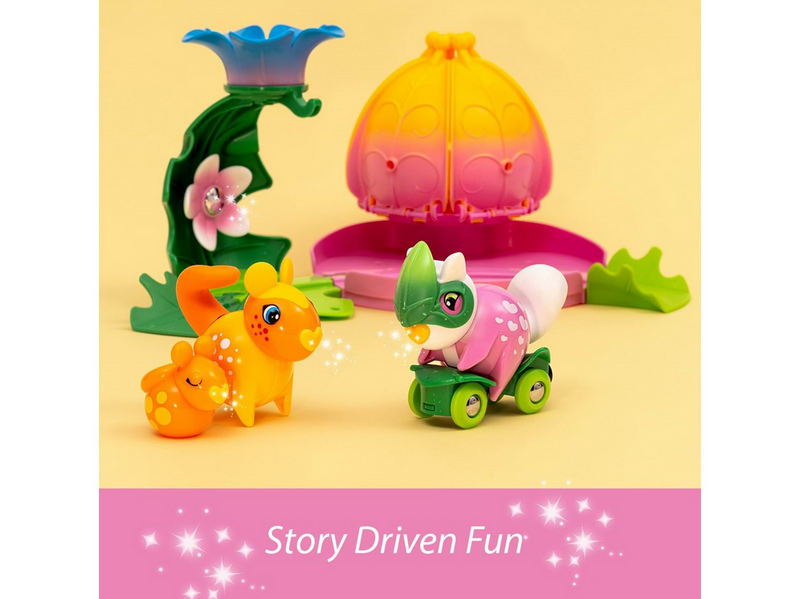 Brio Starter-Set Blumenhaus