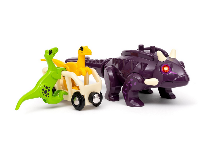 Brio Dinosaurier Ankylosaurus