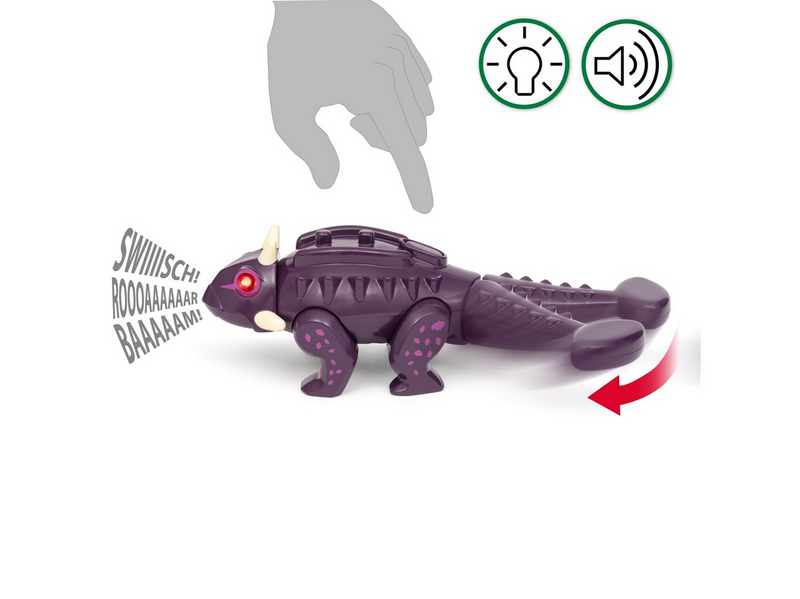 Brio Dinosaurier Ankylosaurus