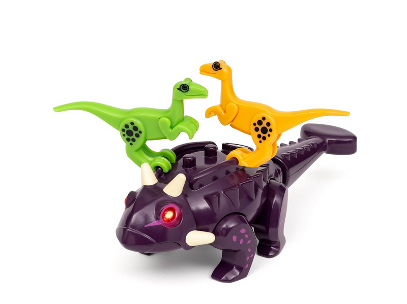 Brio Dinosaurier Ankylosaurus