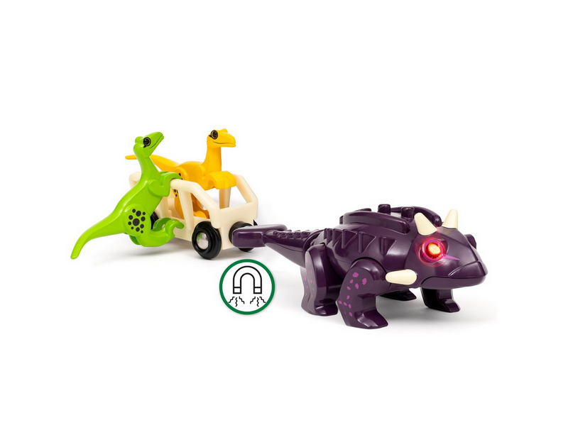 Brio Dinosaurier Ankylosaurus