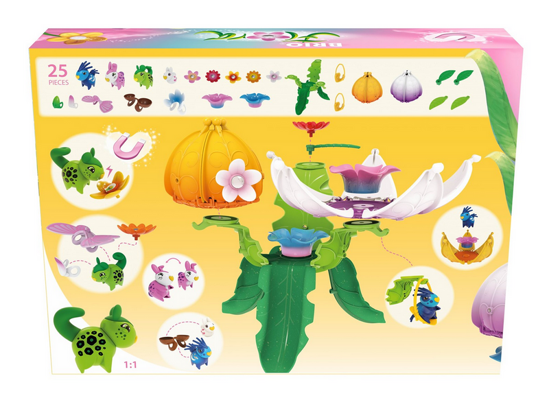 Brio Starter-Set Blumendorf