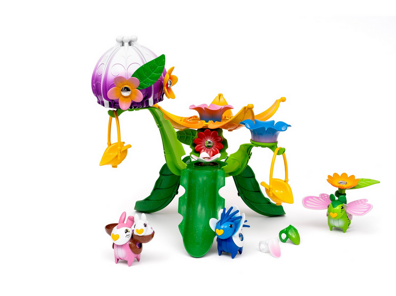 Brio Starter-Set Blumendorf