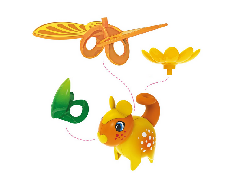 Brio Starter-Set Blumenhaus