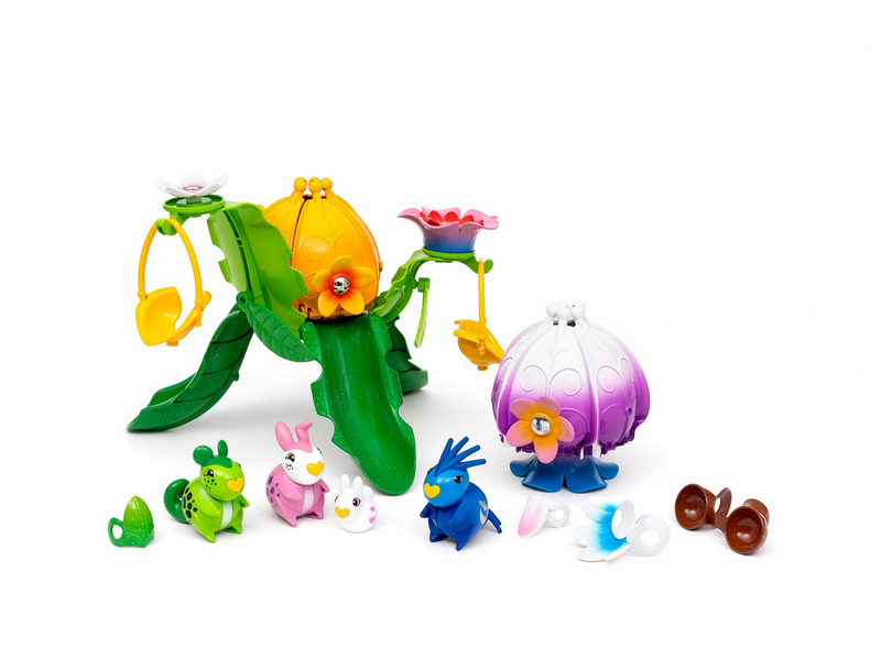 Brio Starter-Set Blumendorf