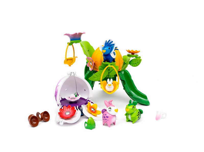 Brio Starter-Set Blumendorf