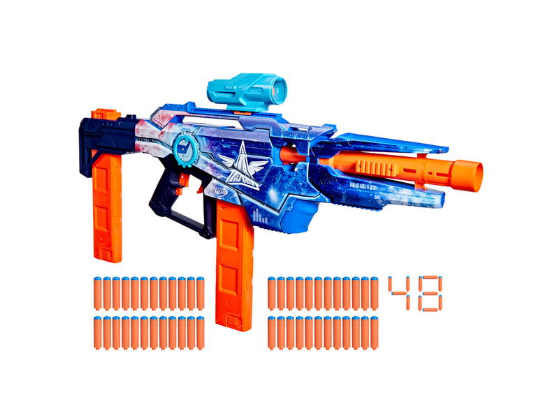 NERF Loadout Galactic Commander Blaster