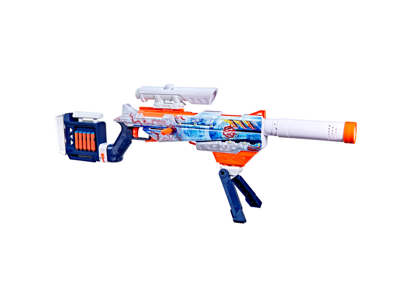 NERF Loadout Arctic Zerostriker Blaster