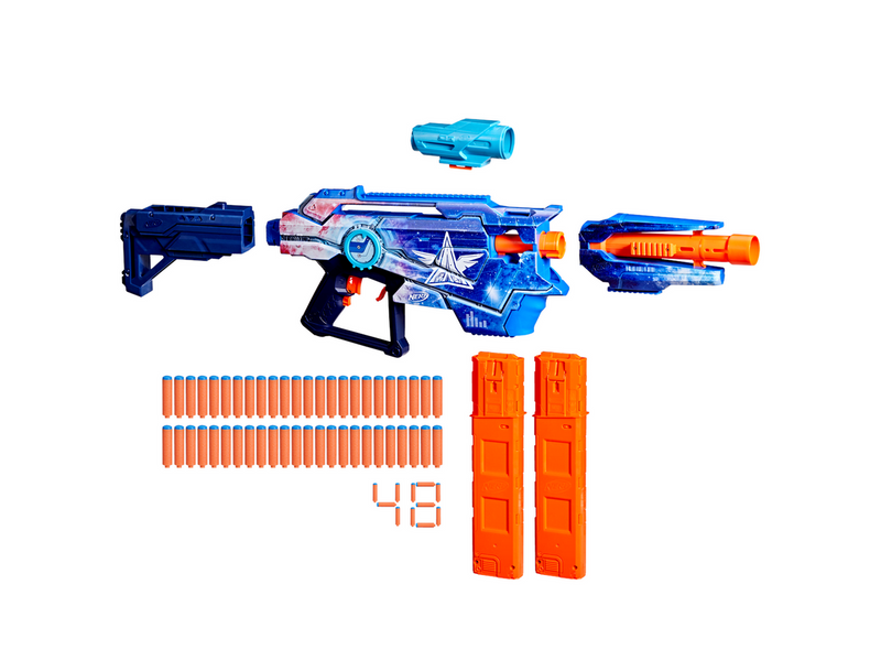 NERF Loadout Galactic Commander Blaster