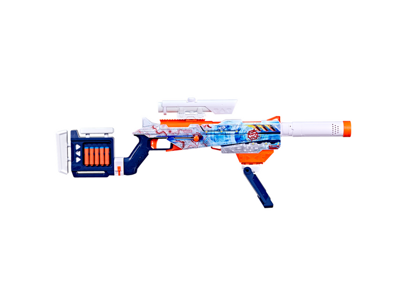 NERF Loadout Arctic Zerostriker Blaster