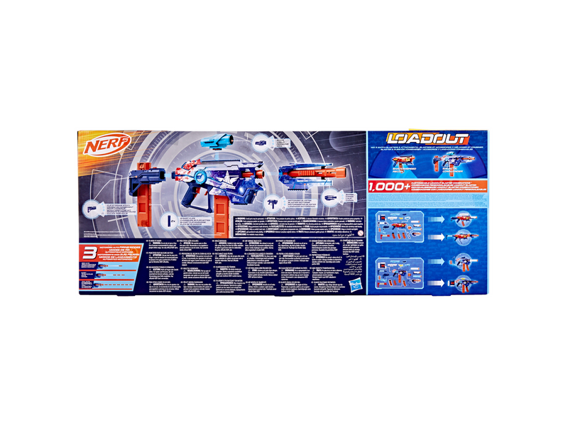 NERF Loadout Galactic Commander Blaster