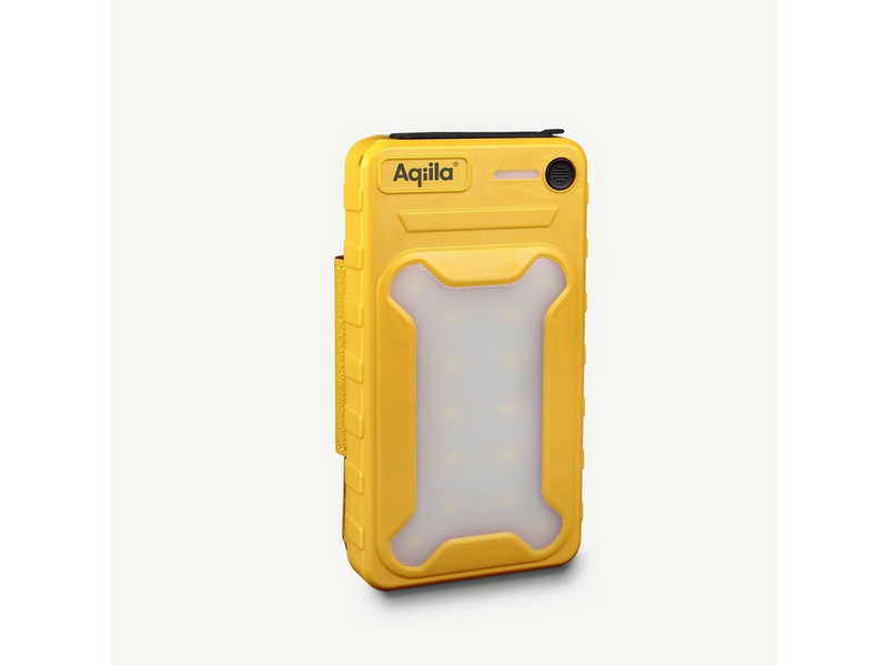 Aqiila Powerbird BS10 – Solar - 10000 mAh