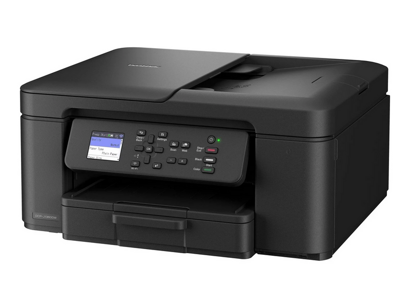 Brother DCP-J1360DW - multifunction printer - colour Multifunktion - Farbe -