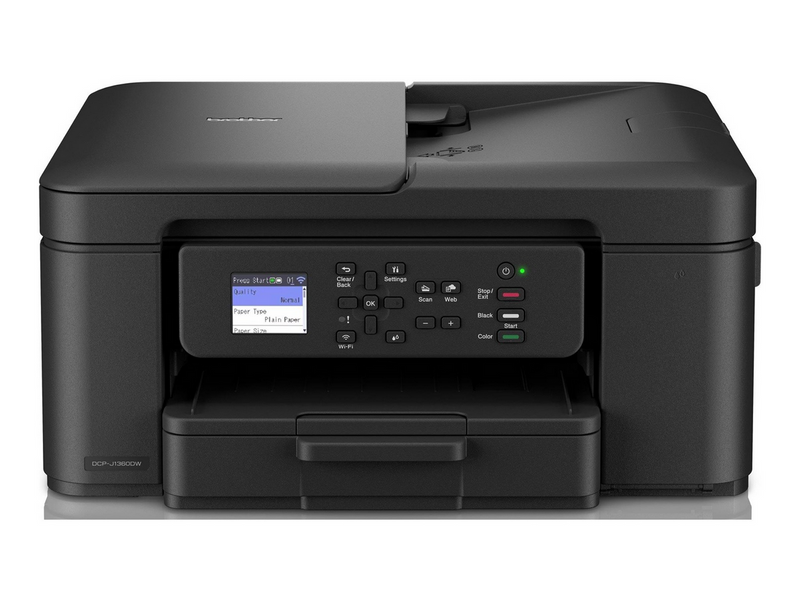 Brother DCP-J1360DW - multifunction printer - colour Multifunktion - Farbe -