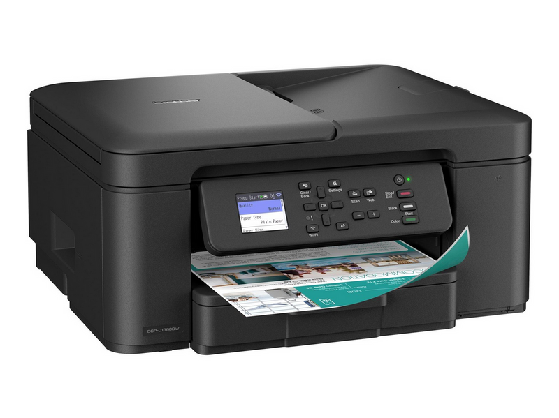 Brother DCP-J1360DW - multifunction printer - colour Multifunktion - Farbe -