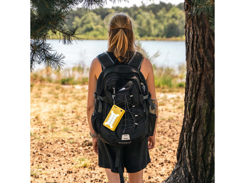 Aqiila Powerbird BS10 – Solar - 10000 mAh