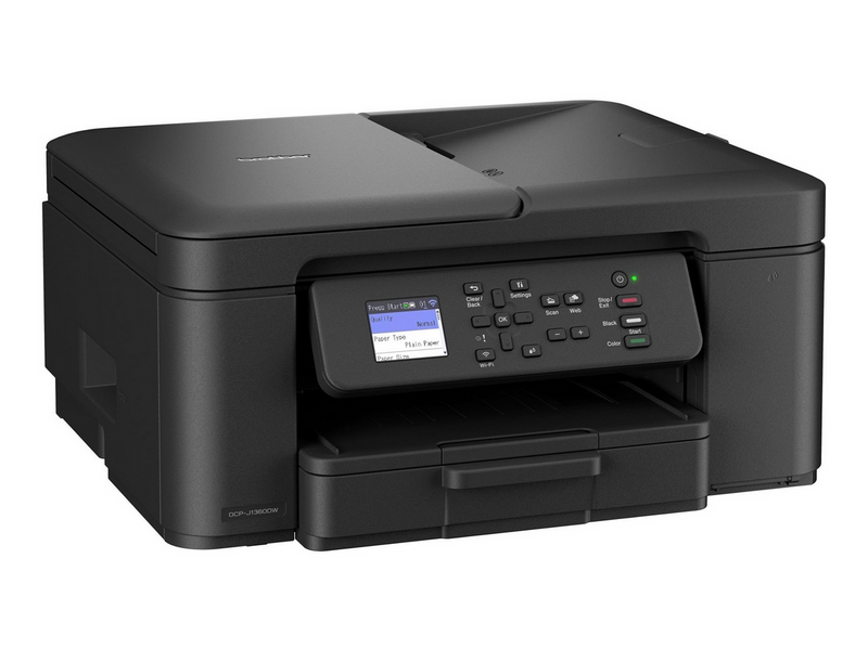 Brother DCP-J1360DW - multifunction printer - colour Multifunktion - Farbe -