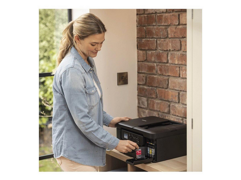 Brother DCP-J1360DW - multifunction printer - colour Multifunktion - Farbe -