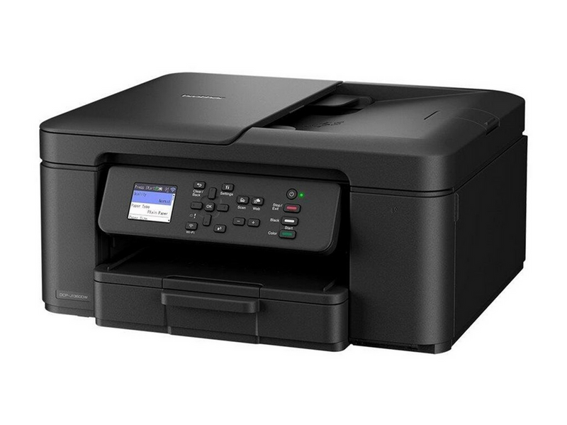 Brother DCP-J1360DW - multifunction printer - colour Multifunktion - Farbe -