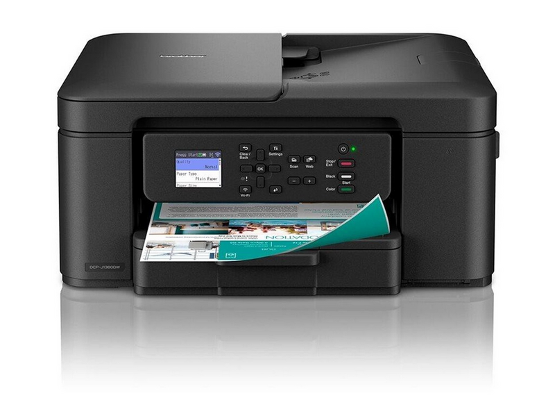 Brother DCP-J1360DW - multifunction printer - colour Multifunktion - Farbe -