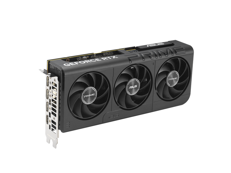 ASUS GeForce RTX 5050 Prime OC - 8GB GDDR6 RAM - Grafikkarte