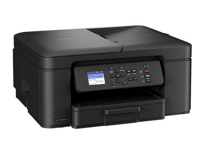 Brother DCP-J1360DW - multifunction printer - colour Multifunktion - Farbe -