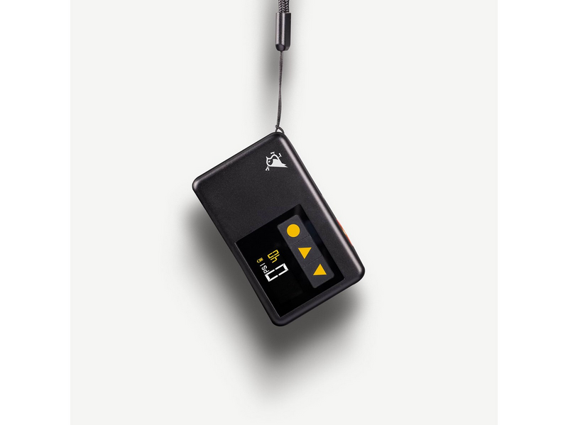 Aqiila Airbird P1 - Elektrischer Luftkompressor - 8 bar/120 PSI