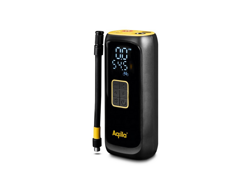 Aqiila Airbird C4 – Electric Air Compressor - 10.3 bar/150 PSI