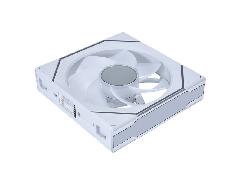 Lian Li UNI FAN SL INF Wireless Reverse White - 120mm - Gehäuselüfter - 120mm -