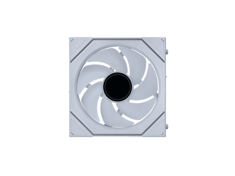 Lian Li UNI FAN SL INF Wireless Reverse White - 120mm - Gehäuselüfter - 120mm -