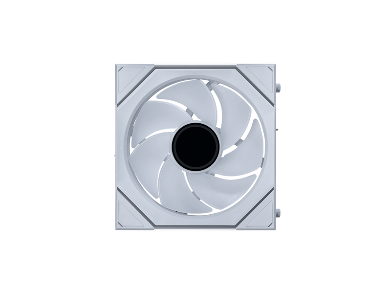 Lian Li UNI FAN SL INF Wireless Reverse White - 120mm - Gehäuselüfter - 120mm -