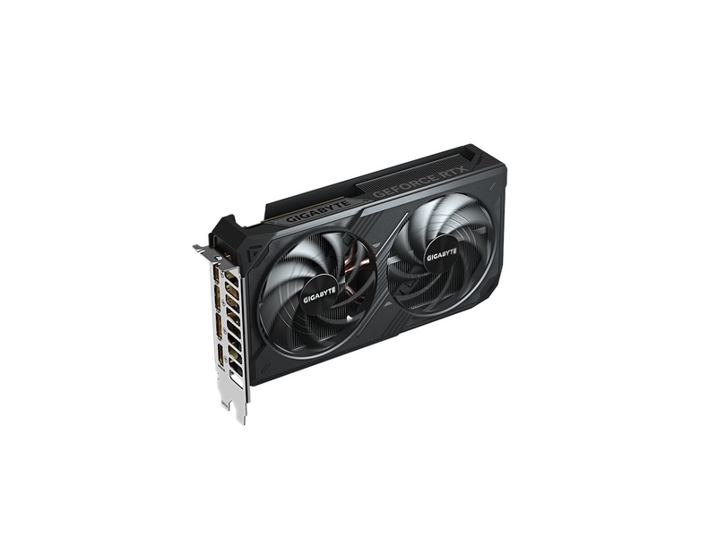 GIGABYTE GeForce RTX 5060 Ti WindForce 2 - 8GB GDDR7 RAM - Grafikkarte