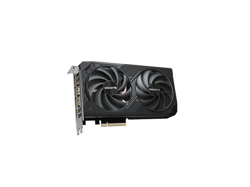 GIGABYTE GeForce RTX 5060 Ti WindForce 2 - 8GB GDDR7 RAM - Grafikkarte