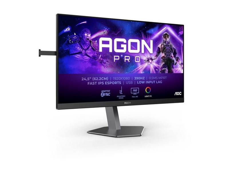 24,5" AOC AGON PRO AG256FS - 1920x1080 (FHD) - 390Hz - IPS