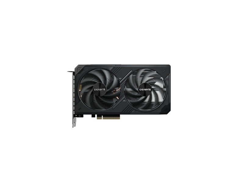 GIGABYTE GeForce RTX 5060 Ti WindForce 2 - 8GB GDDR7 RAM - Grafikkarte