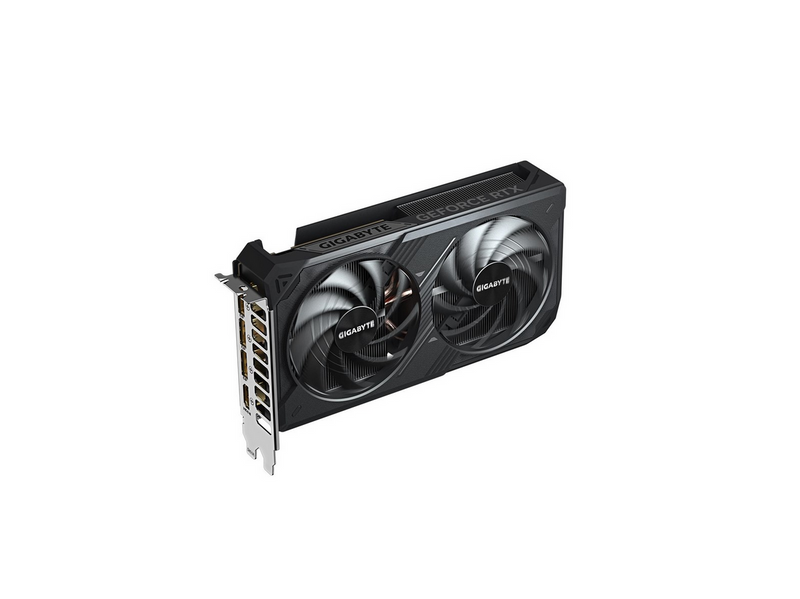 GIGABYTE GeForce RTX 5060 Ti WindForce 2 OC - 8GB GDDR7 RAM - Grafikkarte