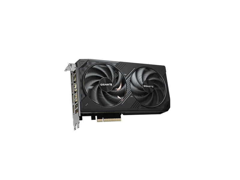 GIGABYTE GeForce RTX 5060 Ti WindForce 2 OC - 8GB GDDR7 RAM - Grafikkarte
