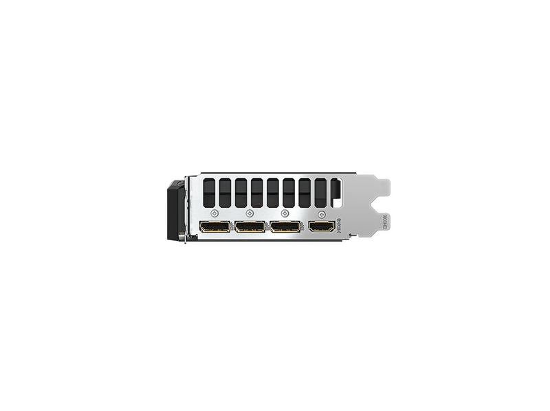 GIGABYTE GeForce RTX 5060 Ti WindForce 2 - 8GB GDDR7 RAM - Grafikkarte