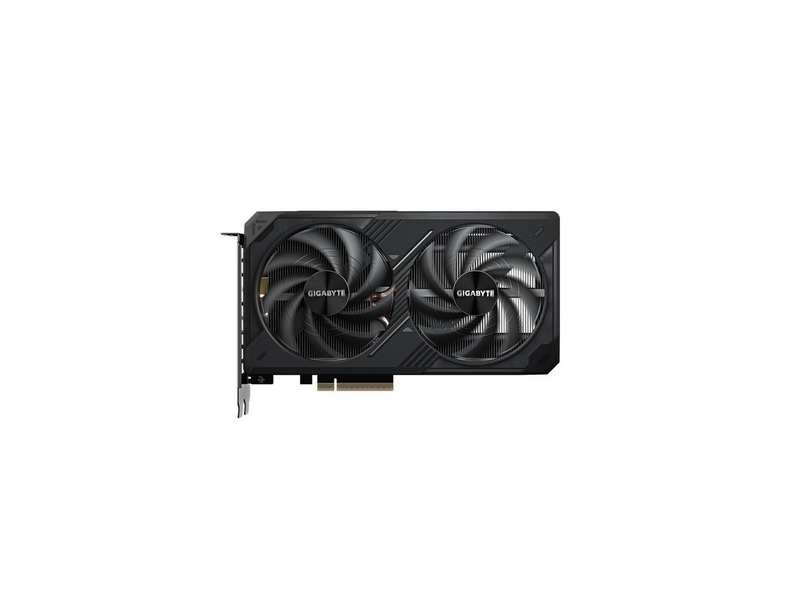 GIGABYTE GeForce RTX 5060 Ti WindForce 2 OC - 8GB GDDR7 RAM - Grafikkarte