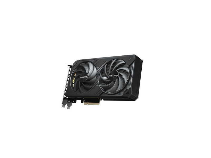GIGABYTE GeForce RTX 5060 Ti WindForce 2 OC - 8GB GDDR7 RAM - Grafikkarte