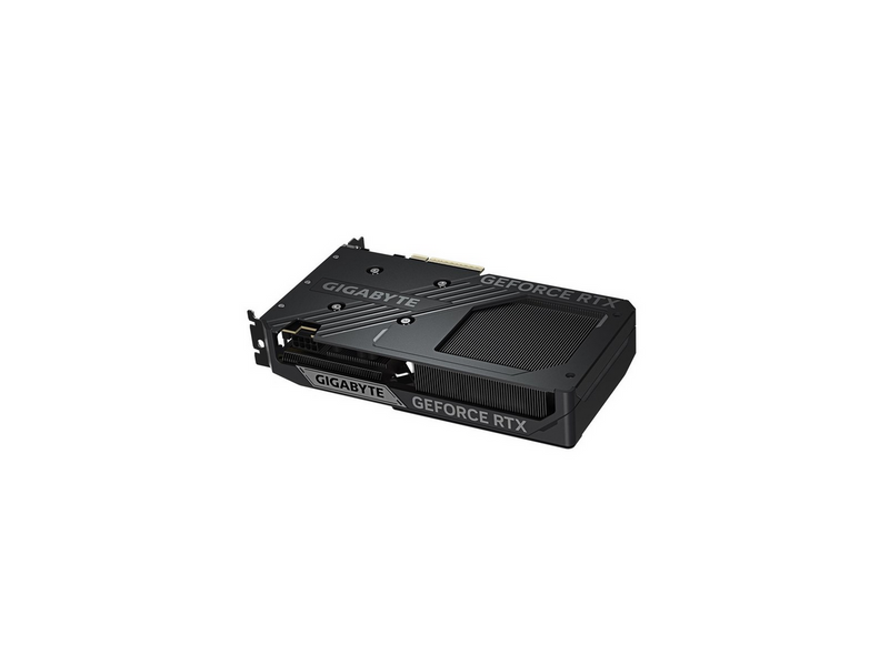 GIGABYTE GeForce RTX 5060 Ti WindForce 2 OC - 8GB GDDR7 RAM - Grafikkarte