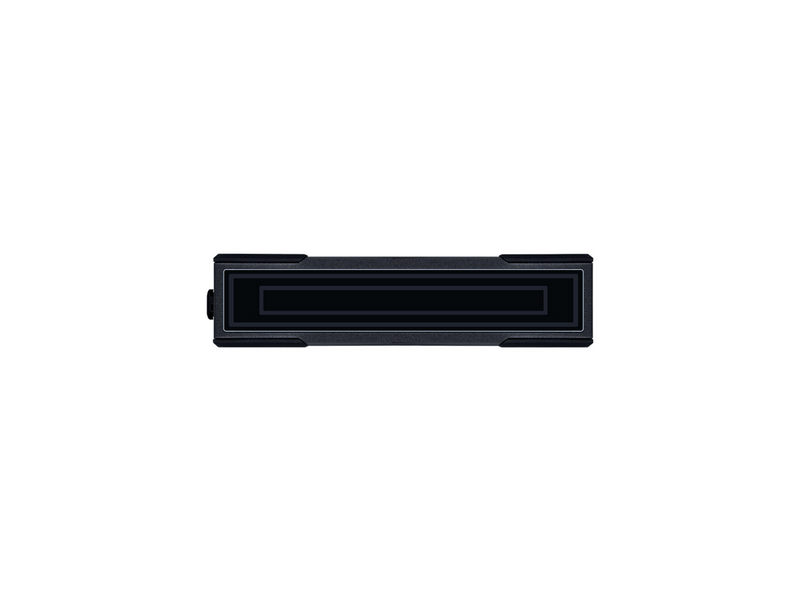 Lian Li UNI FAN SL INF Wireless Black - Gehäuselüfter - 120mm - Schwarz mit RGB
