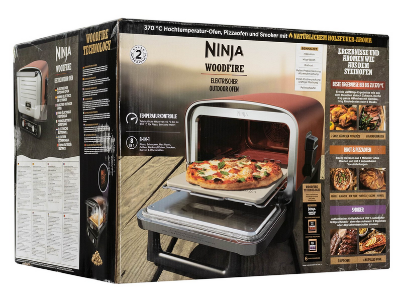 Ninja OO101EU outdoor barbecue/grill