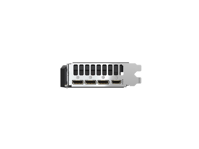 GIGABYTE GeForce RTX 5060 Ti WindForce 2 OC - 8GB GDDR7 RAM - Grafikkarte