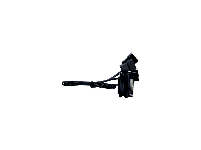 Lian Li UNI FAN SL INF Wireless Black - Gehäuselüfter - 120mm - Schwarz mit RGB
