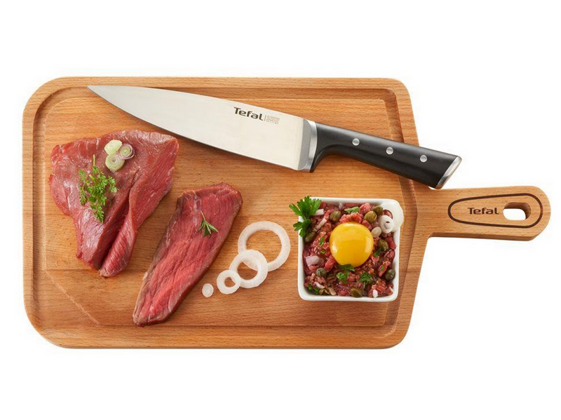Tefal Ice Force Set 3pcs Pairing- Utility- Chef Knife