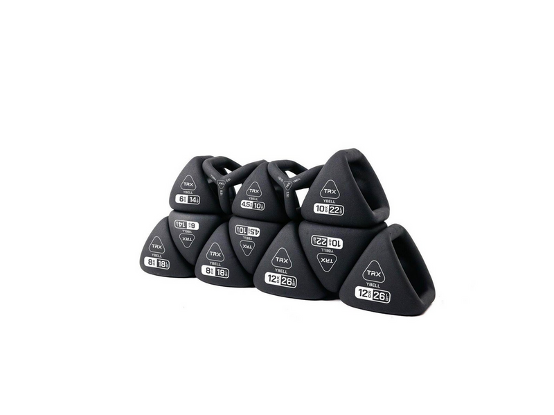 TRX YBell Neo 10 kg (L) Ybells Black