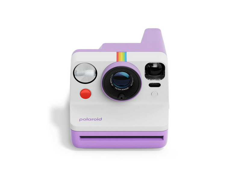 Polaroid Now Gen 3 - Purple