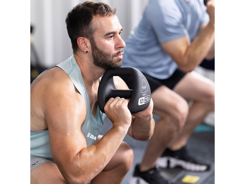TRX YBell Neo 10 kg (L) Ybells Black